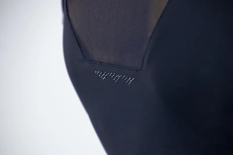 Coldstream Lanark Show Shirt - Navy-2